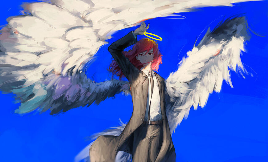Angel Devil Angel Devil