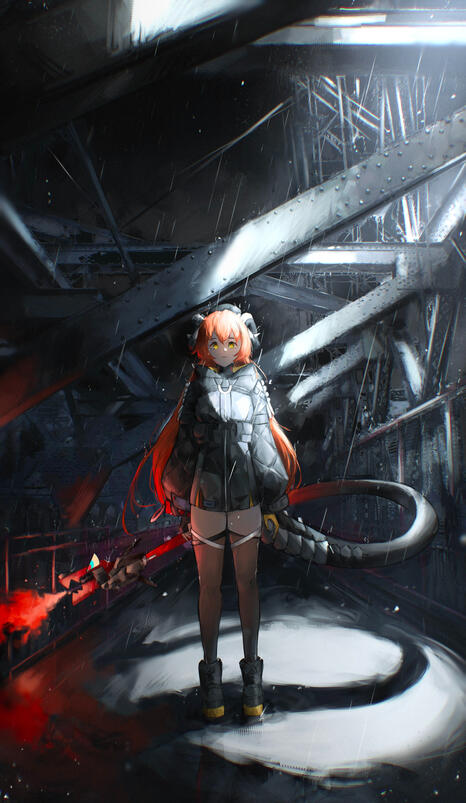 Single Character