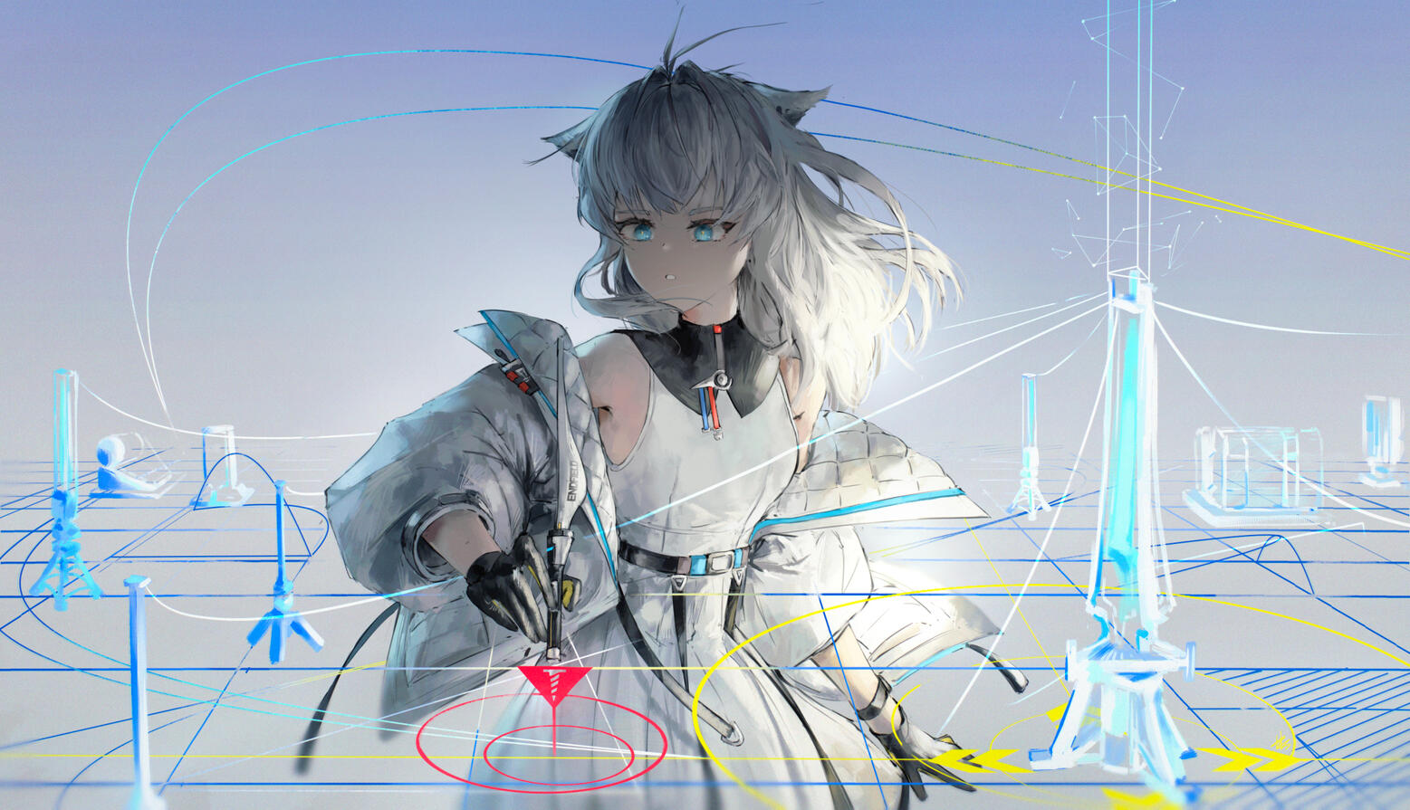 Single Character