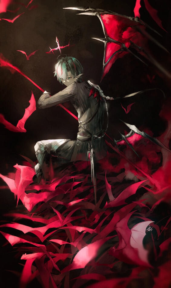 Single Character